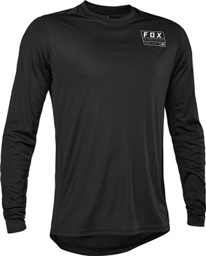 Fox Clothing Ranger Long Sleeve MTB Cycling Jersey Swath