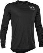 Fox Clothing Ranger Long Sleeve MTB Cycling Jersey Swath