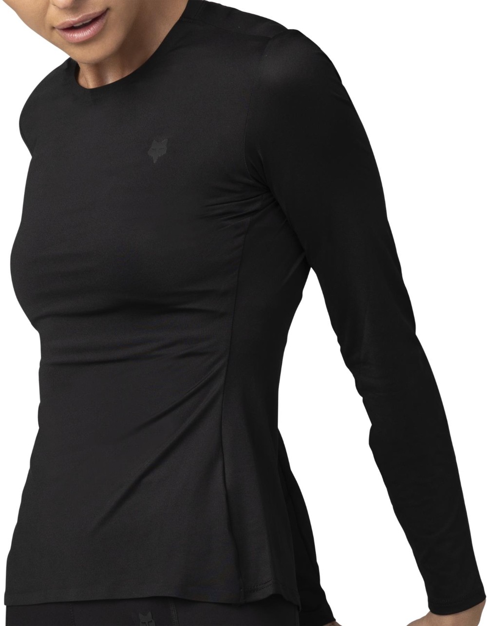 Tecbase Womens Long Sleeve MTB Shirt image 2
