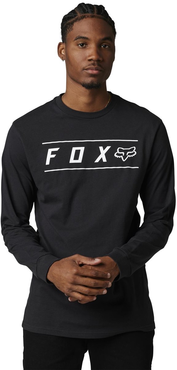 Fox Clothing Pinnacle Long Sleeve Premium Tee product image