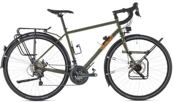 Genesis Tour de Fer 30 2022 - Touring Bike product image