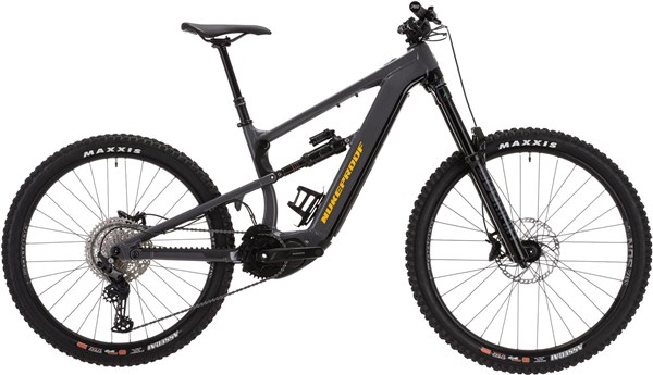 Nukeproof Megawatt 297 Comp 2022 - Electric Mountain Bike