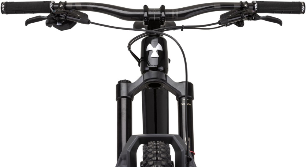 Mega 290 RS Carbon  29" Mountain Bike 2022 - Enduro Full Suspension MTB image 1