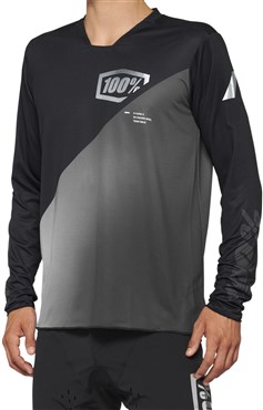 100% R-Core-X Long Sleeve MTB Cycling Jersey