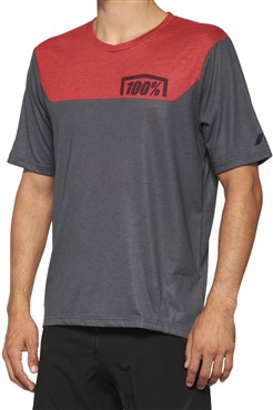 100% Airmatic Short Sleeve MTB Cycling Jersey