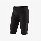 100% Ridecamp Womens MTB Cycling Shorts with Liner