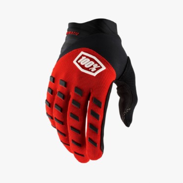 100% Airmatic Long Finger MTB Cycling Gloves