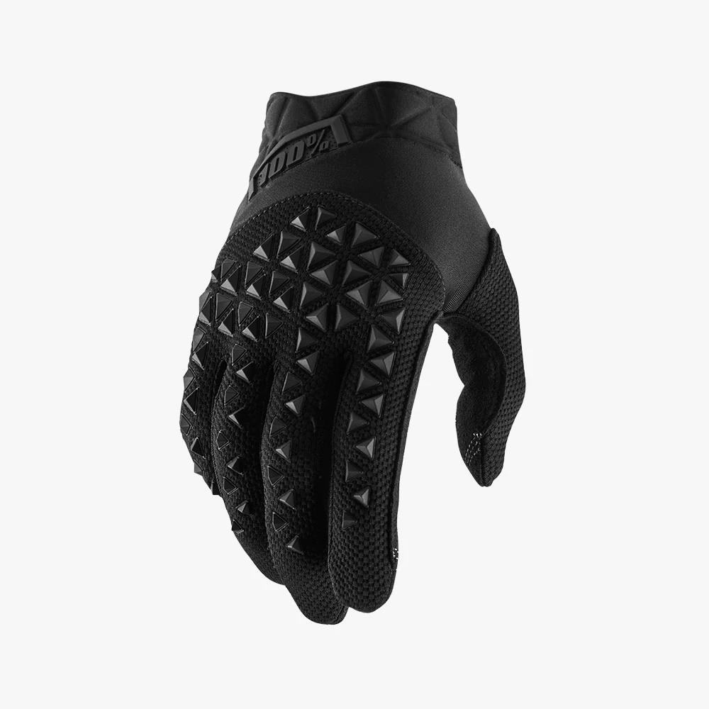 Airmatic Long Finger MTB Cycling Gloves image 0