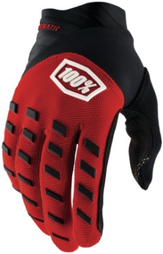 100% Airmatic Youth Long Finger MTB Cycling Gloves