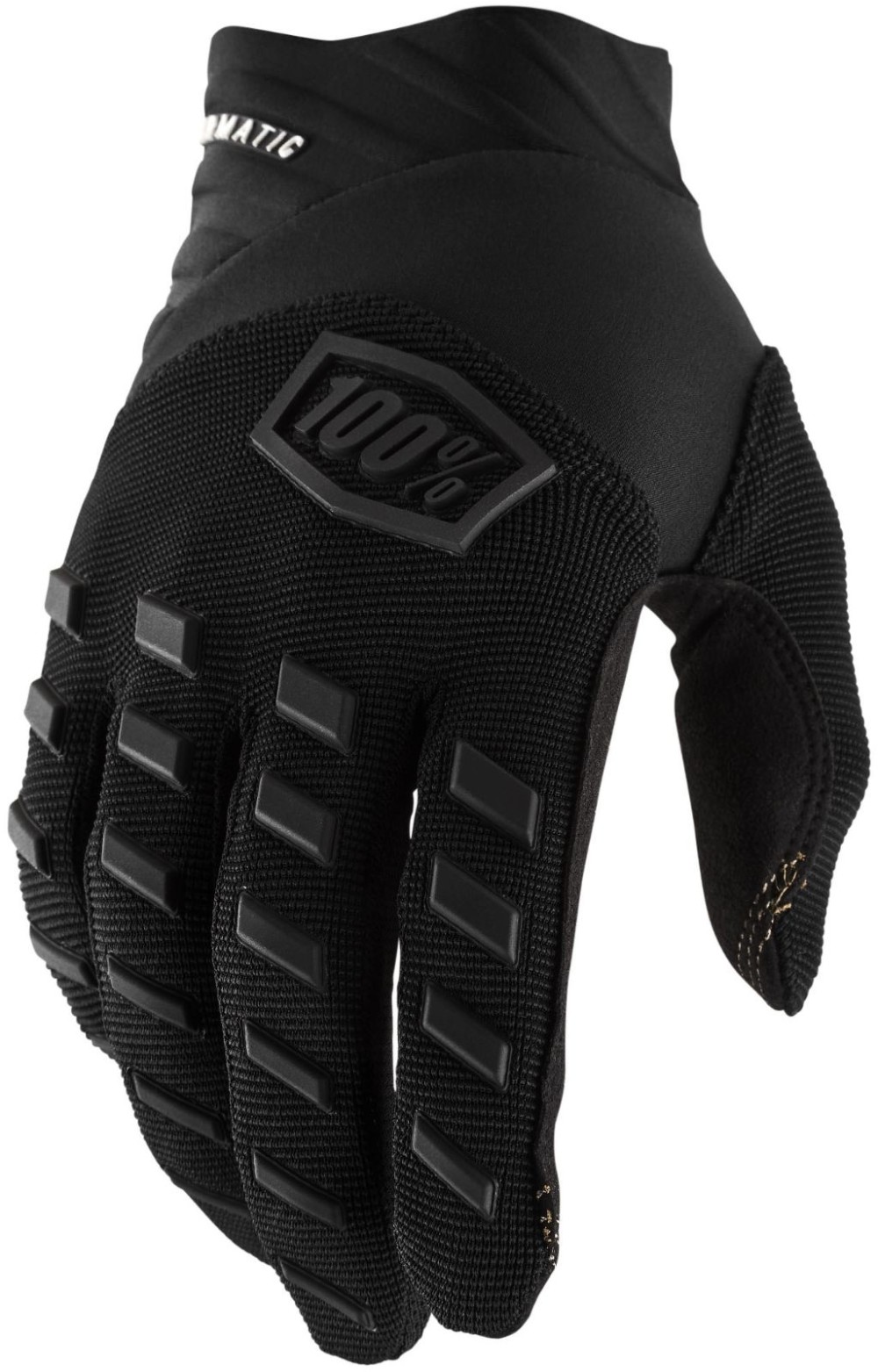 Airmatic Youth Long Finger MTB Cycling Gloves image 0