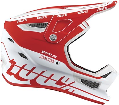 100% Status MTB Mountain Cycling Helmet