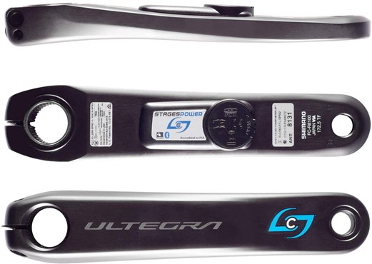Stages Cycling Stages Power G3 Ultegra R8100 - Left Only