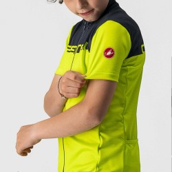 Neo Prologo Youth Short Sleeve Cycling Jersey image 3