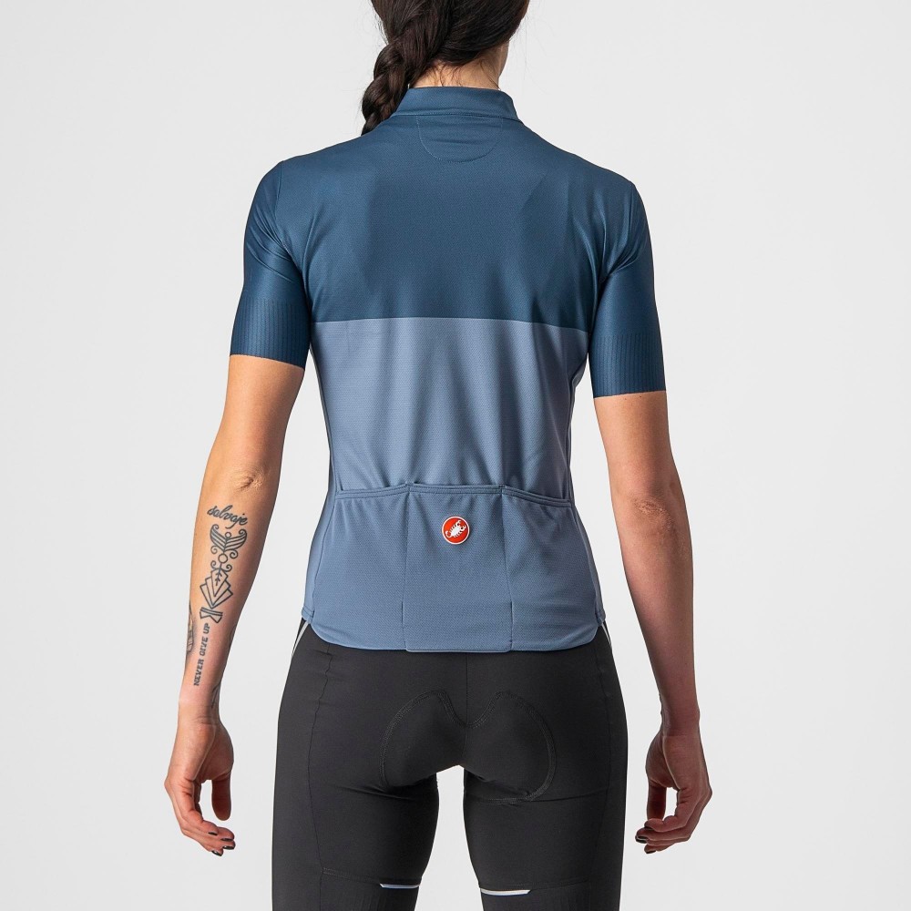 Velocissima Short Sleeve Cycling Jersey image 1