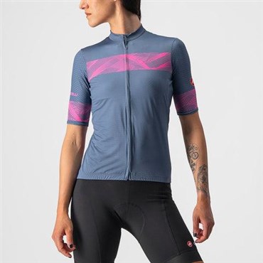 Castelli Fenice Short Sleeve Cycling Jersey