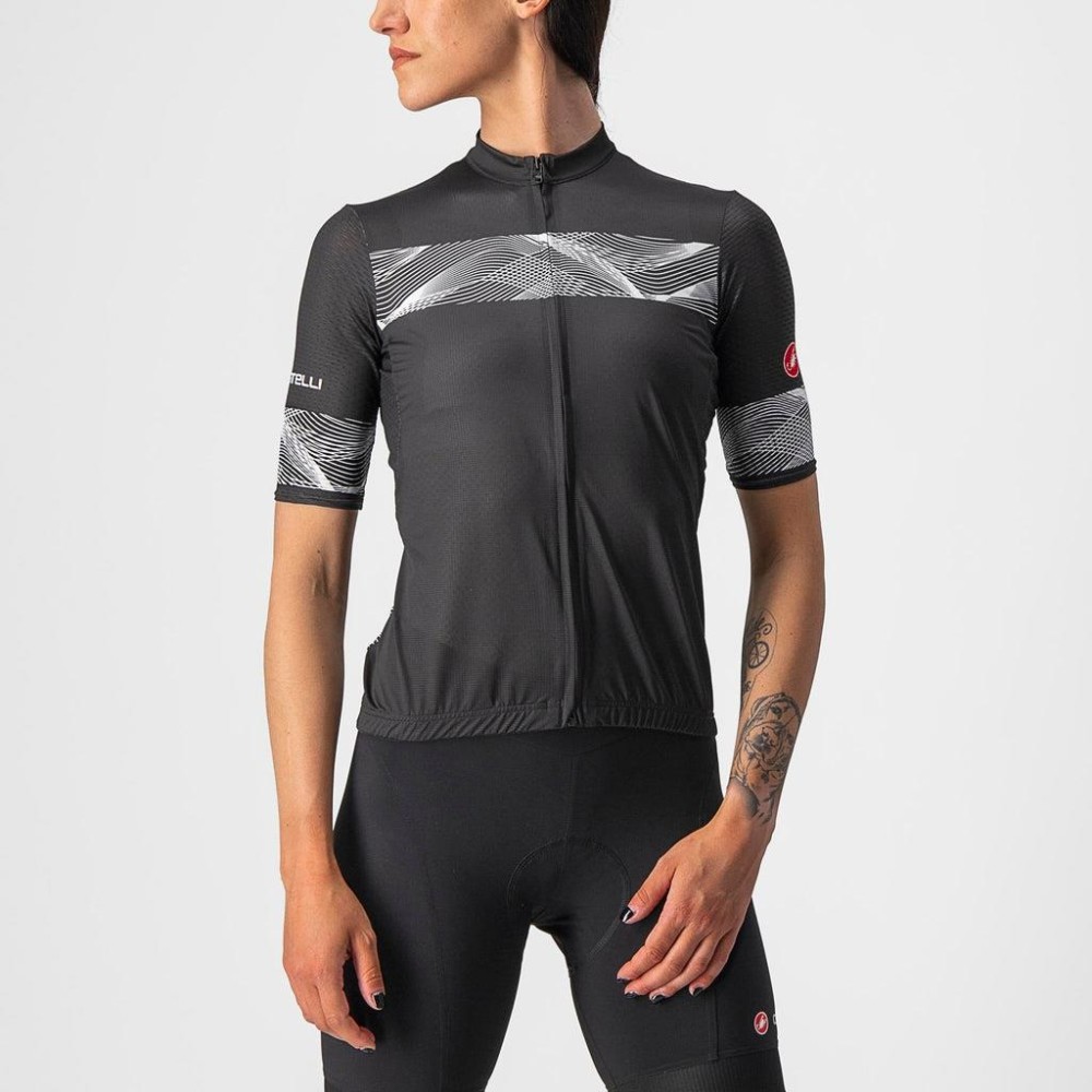 Fenice Short Sleeve Cycling Jersey image 0