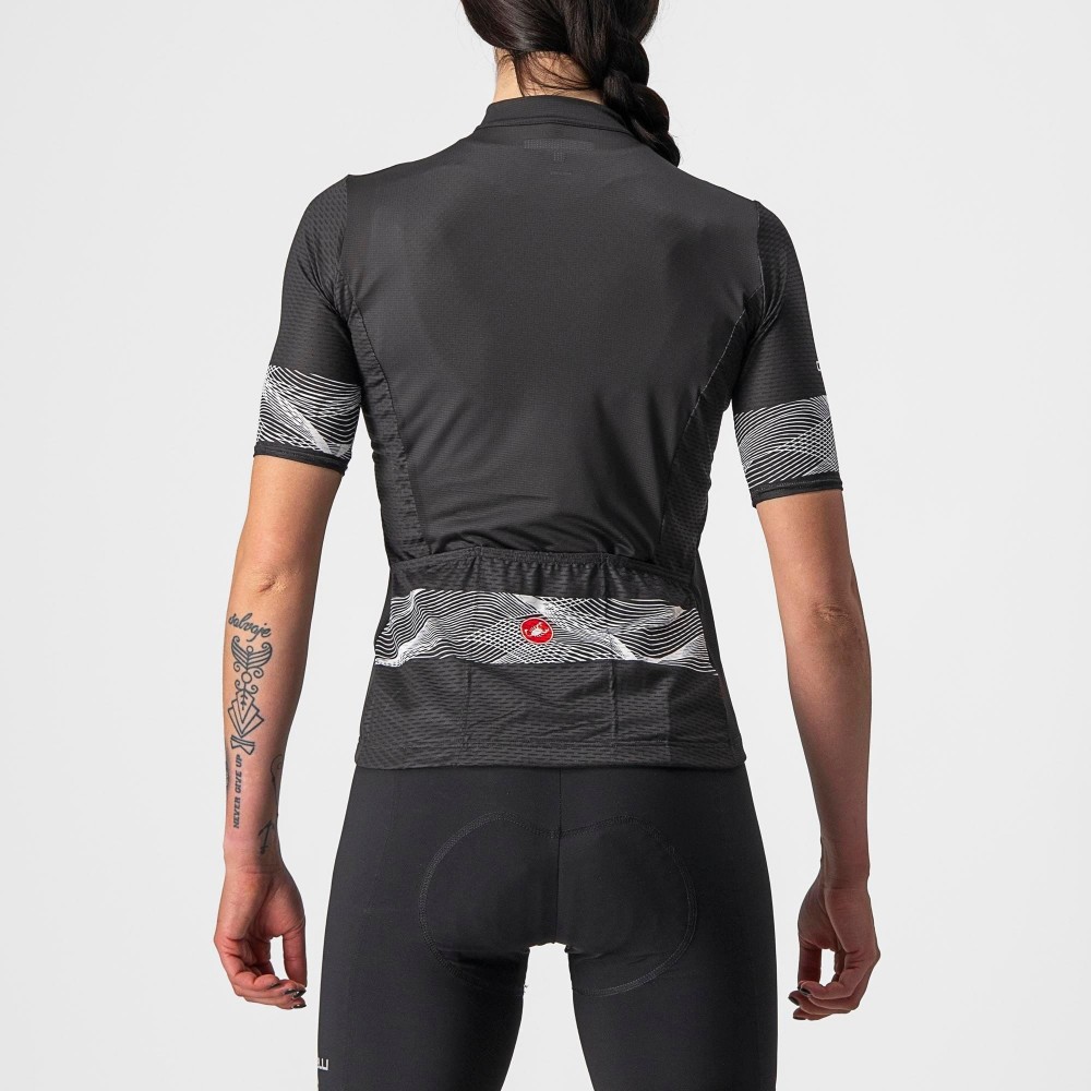 Fenice Short Sleeve Cycling Jersey image 1