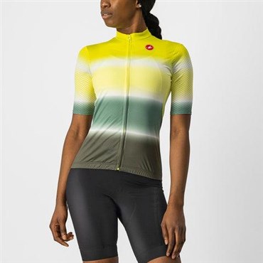 Castelli Dolce Womens Short Sleeve Cycling Jersey