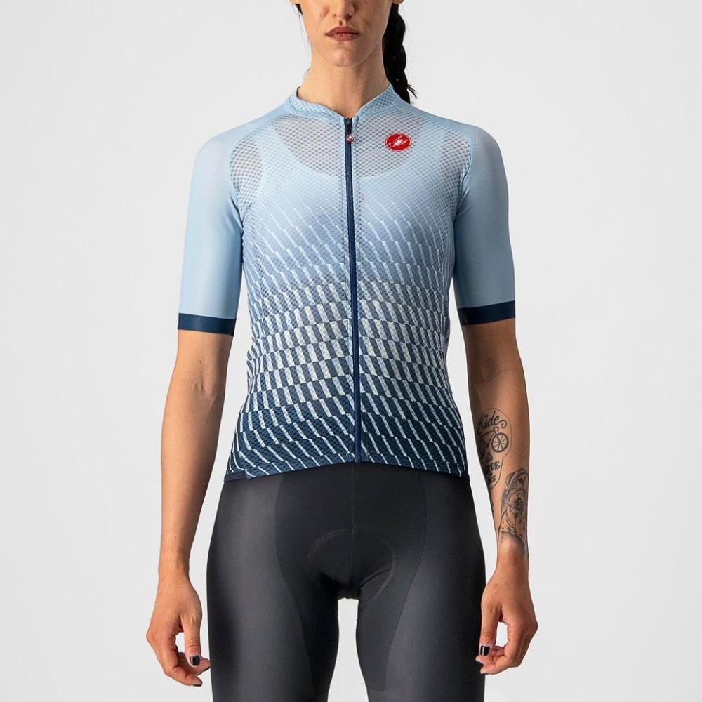 Climbers 2.0 Womens Short Sleeve Cycling Jersey image 0
