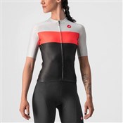 Castelli Aero Pro Womens Short Sleeve Cycling Jersey