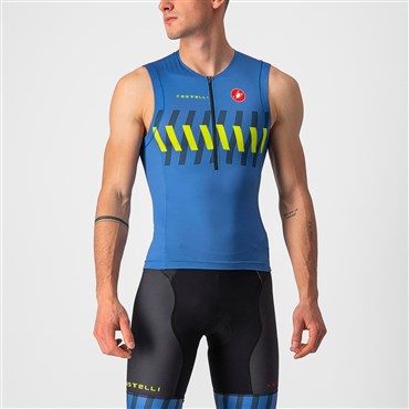 Castelli Free Tri 2 Sleeveless Cycling Top