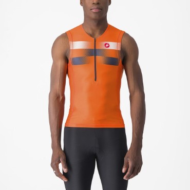 Castelli Free Tri 2 Sleeveless Top