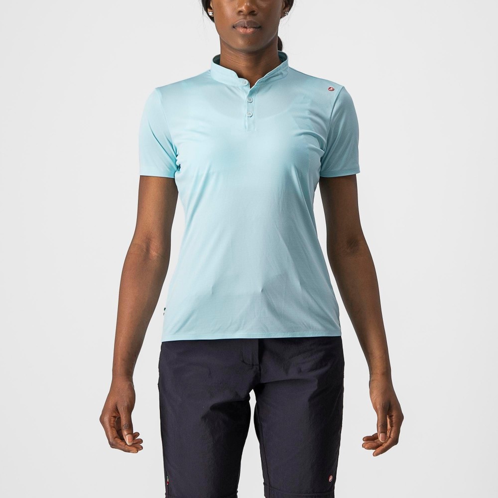 Tech 2 Womens Short Sleeve Polo Shirt image 0