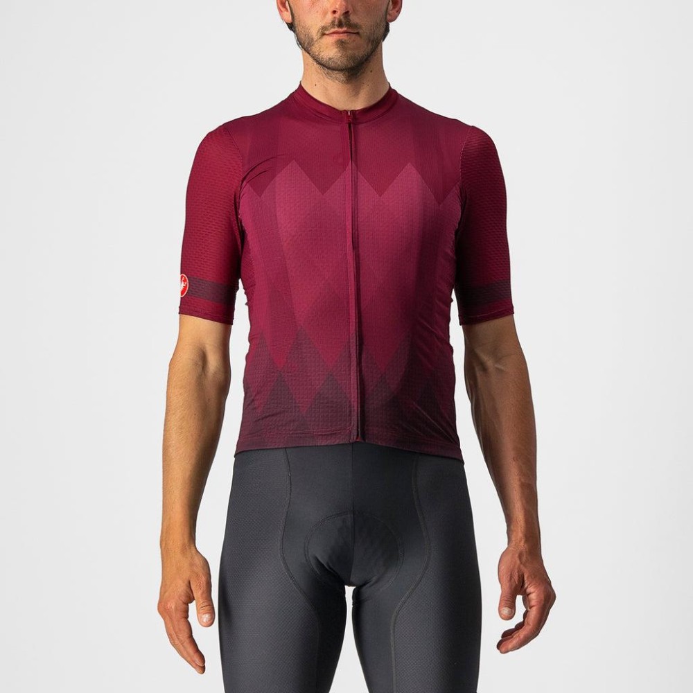 A Tutta Short Sleeve Cycling Jersey image 0
