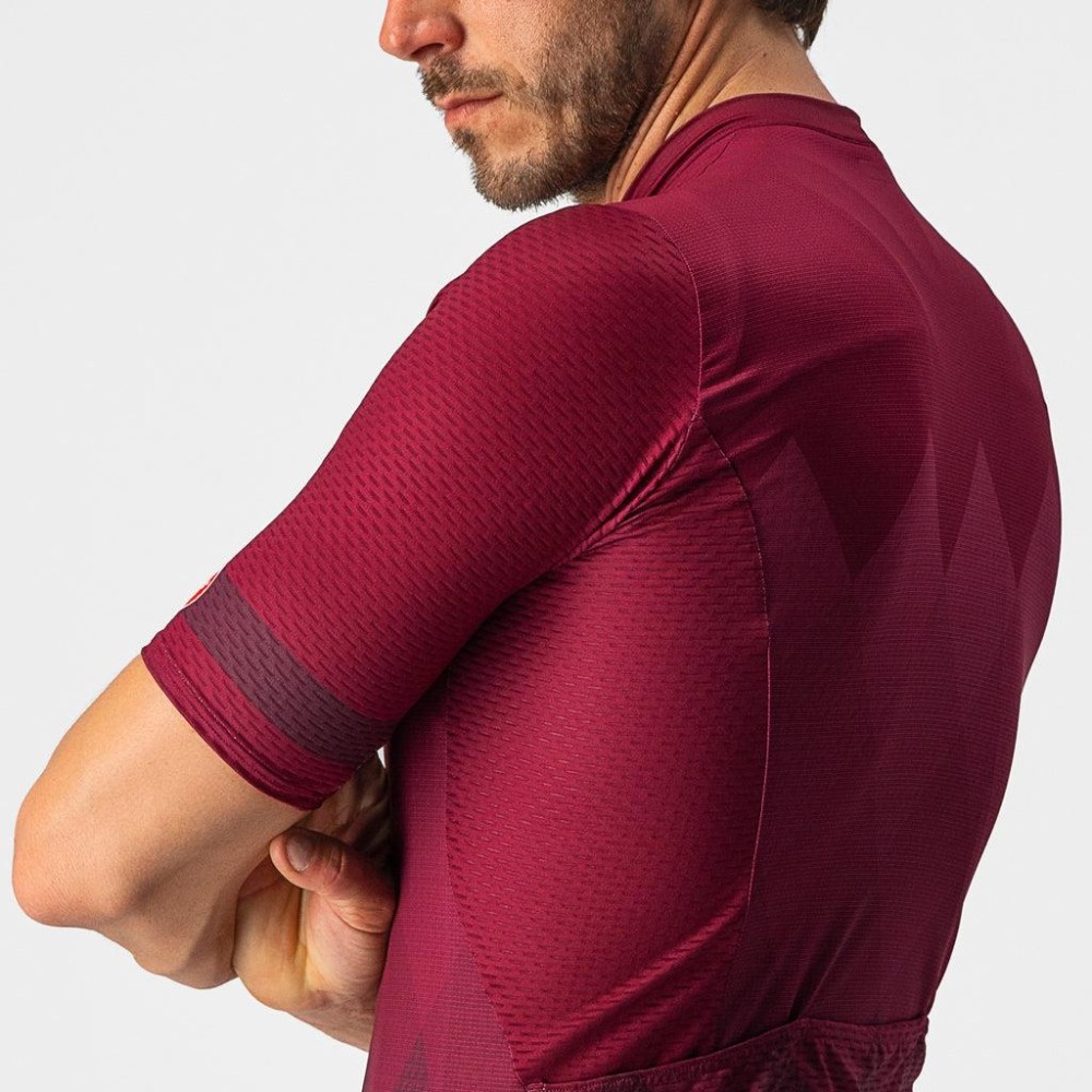 A Tutta Short Sleeve Cycling Jersey image 1