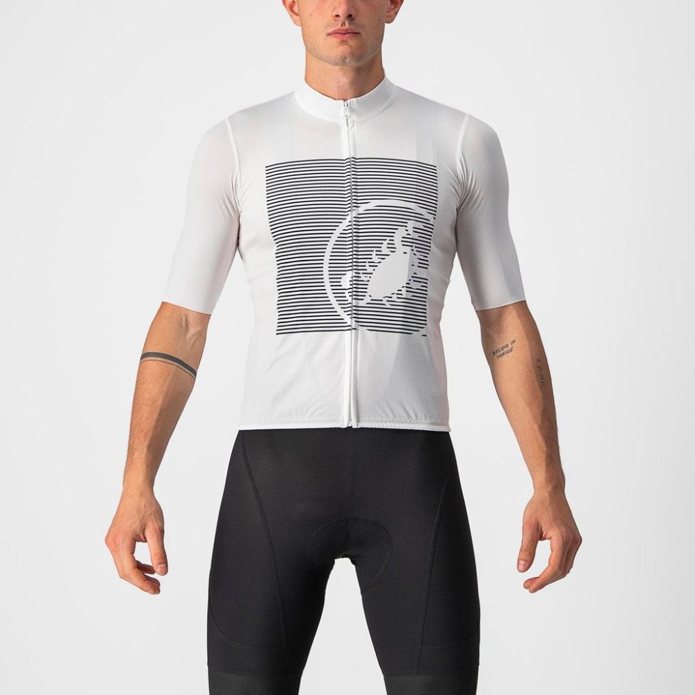 Bagarre Short Sleeve Cycling Jersey image 0