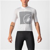 Castelli Bagarre Short Sleeve Cycling Jersey