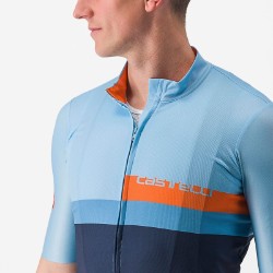 A Blocco Short Sleeve Cycling Jersey image 3