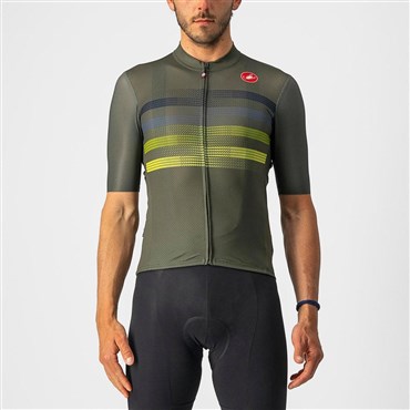 Castelli Endurance Pro Short Sleeve Cycling Jersey