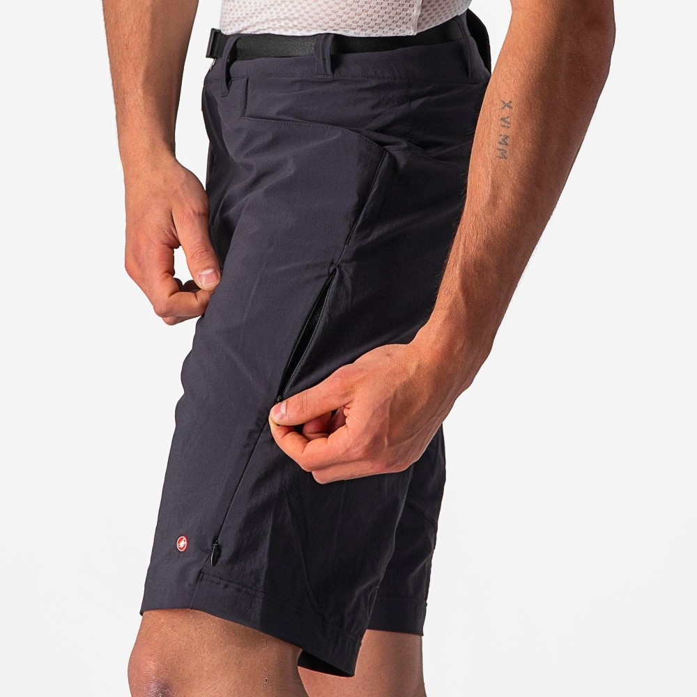 Unlimited Trail Baggy Shorts image 1