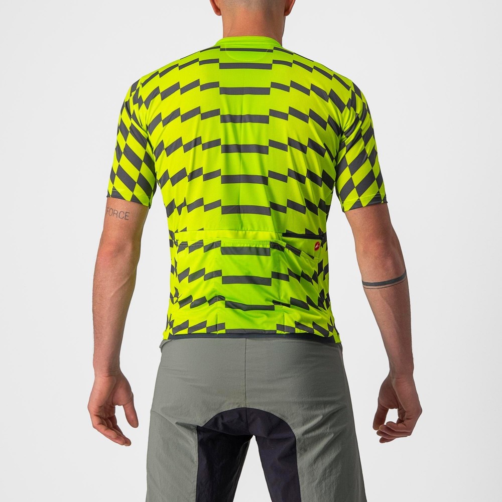 Unlimited Sterrato Short Sleeve Cycling Jersey image 1