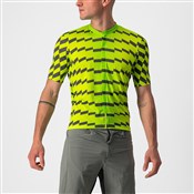Castelli Unlimited Sterrato Short Sleeve Cycling Jersey