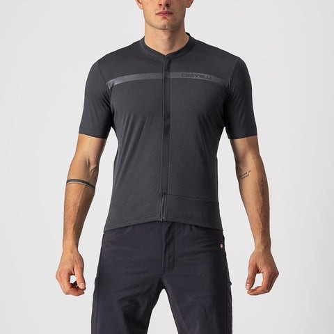 Unlimited Allroad Short Sleeve Cycling Jersey image 0