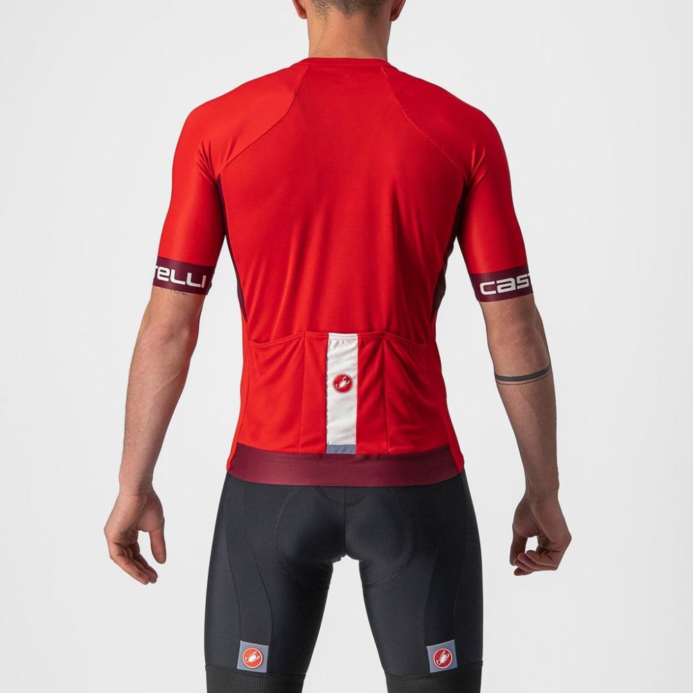 Entrata VI Short Sleeve Jersey image 1