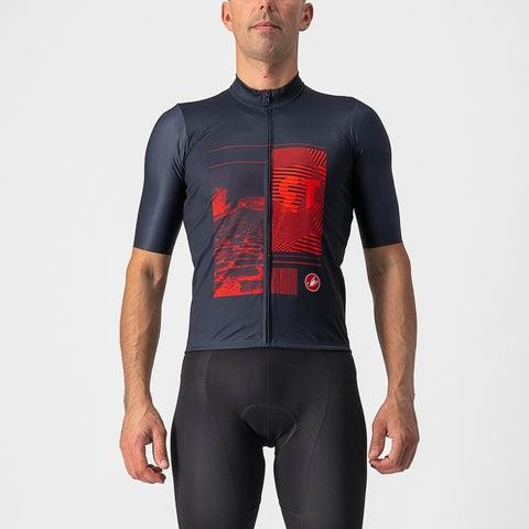 13 Screen Short Sleeve Cycling Jersey image 0