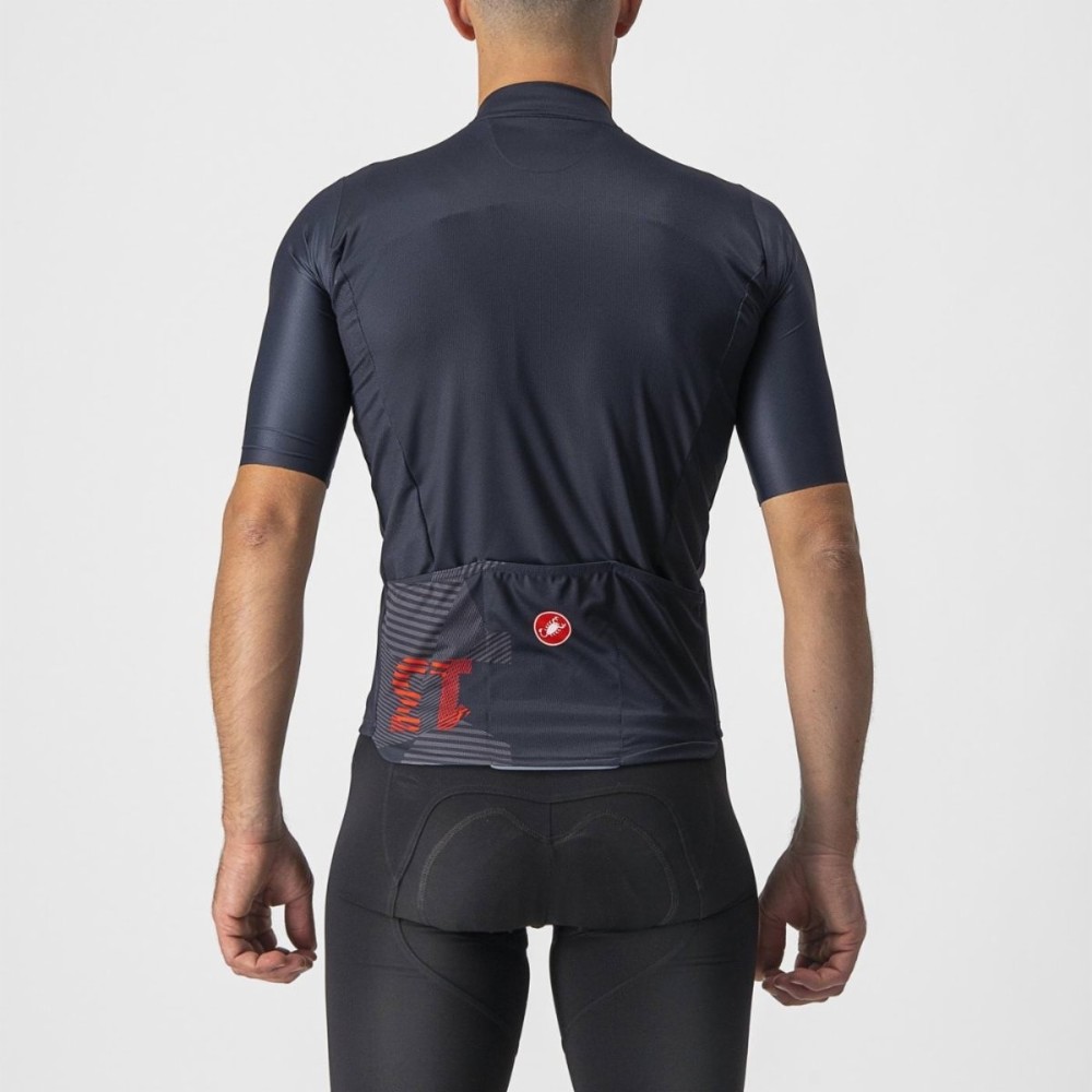 13 Screen Short Sleeve Cycling Jersey image 2