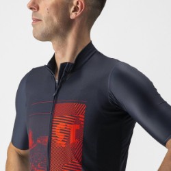 13 Screen Short Sleeve Cycling Jersey image 6