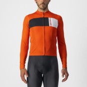 Product image for Castelli Prologo 7 Long Sleeve Cycling Jersey