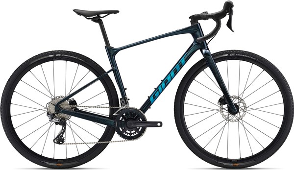 Giant Revolt Advanced 2 2022 - Gravel Bike