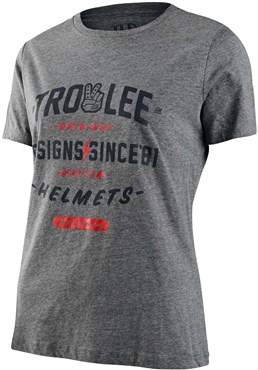 Troy Lee Designs Roll Out Womens Short Sleeve Tee