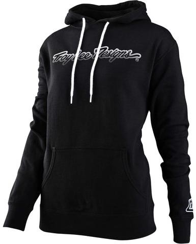 Signature Womens Pullover Hoodie image 0