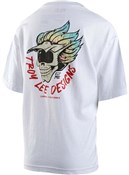 Troy Lee Designs Feathers Youth Short Sleeve Tee