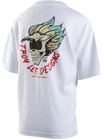 Troy Lee Designs Feathers Youth Short Sleeve Tee product image