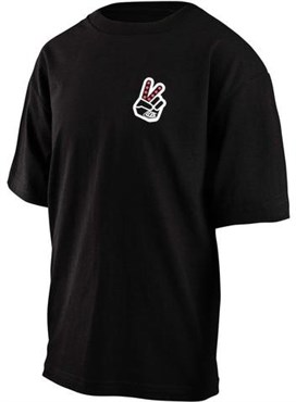 Troy Lee Designs Peace Out Youth Short Sleeve Tee