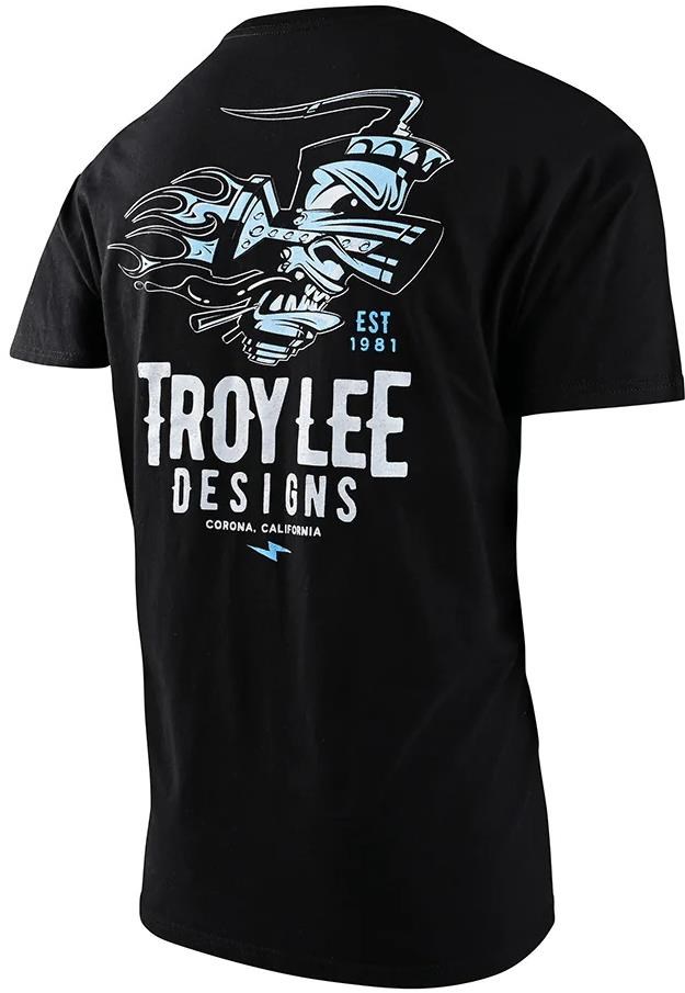 Troy Lee Designs Carb Short Sleeve Tee product image
