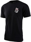 Troy Lee Designs Peace Out Short Sleeve Tee